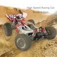 thumbnail image 6 of Racing RC Car 60km/h High Speed 1/14 2.4GHz RC Car 4 Wheel Drive Racing Drift Car, 6 of 7