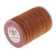 thumbnail image 4 of 130 Metros 0.5mm Poliéster Hilo Encerado Costura 2 Rollo Sunnimix Hilo de coser encerado, 4 of 8