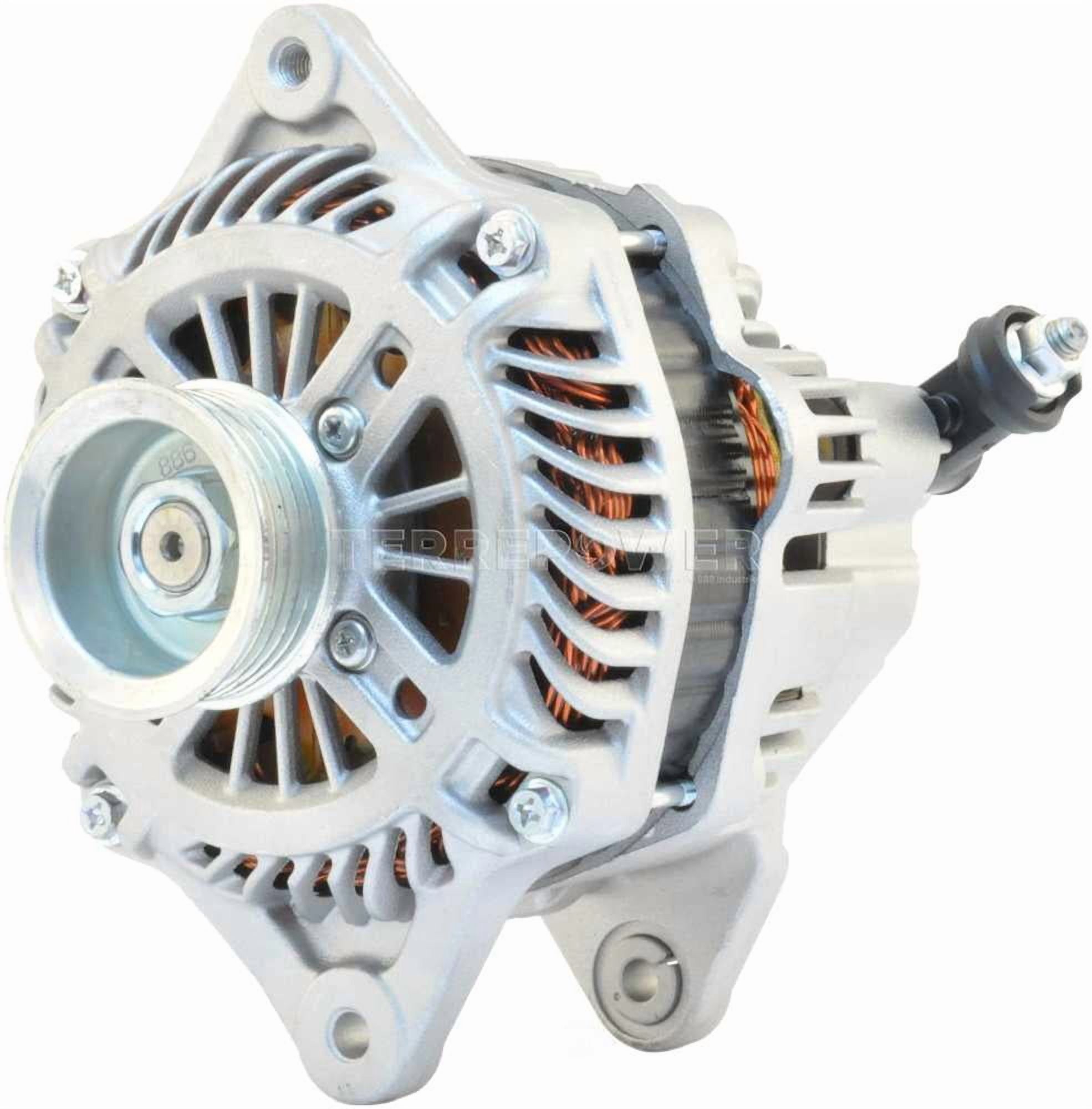 TERREPOWER formerly BBB Industries 11613 Reman Alternator