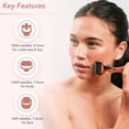 thumbnail image 2 of Zoe Ayla Micro-Needling Set, Derma Roller Kit, Rose Gold, 3 Pcs, 2 of 8