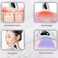 thumbnail image 3 of Facial Massager Electric Scraping Board High-frequency Vibration Warm Massage Firming Lifting Photon Rejuvenation, 3 of 4