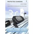 thumbnail image 2 of Business Clip Earphone Bluetooth 5.4 LCD Display Handsfree Wireless Headset Noise Canceling Call, 2 of 5