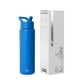 thumbnail image 1 of Botella de agua moderna y sencilla con tapa de paja, 1 of 3