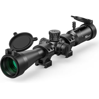 Leapers UTG 1-4.5x28 30mm CQB Scope Circle Dot SCP3-145IECDQ