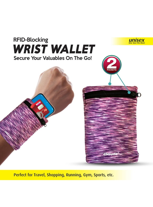 Wrist Wallet