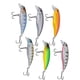 thumbnail image 5 of Wobbler de cebo duro, señuelo de pesca Minnow Topwater, cebo duro Topwater, carpa Minnow a rayas, construido para precisión, 5 of 8