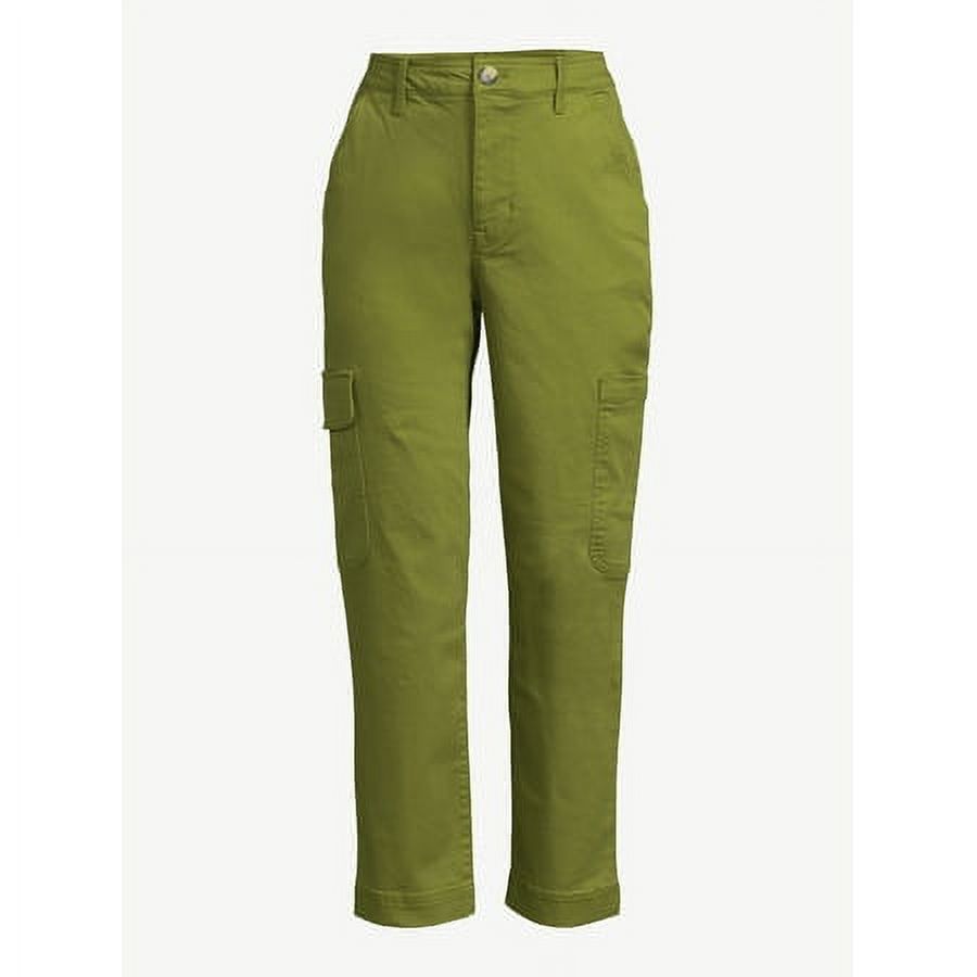 Free Assembly Women's Cargo Pants