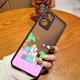 thumbnail image 3 of Funda mate de teléfono para OPPO RENO 8 8T 7Z 7 6Z 6 5 4 PRO PLUS 4G 5G Edge Funda Coque Capa Funda carcasa cerdo blanco dibujos animados de conejo, 3 of 5