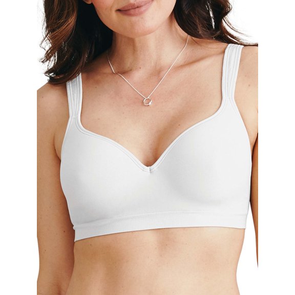 Bali Women's Comfort Revolution Wireless Bra, Style DF3463