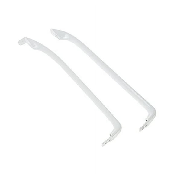 WR12X22148 Freezer Refrigerator Door Handle Kit Compatible with GE GTH18GBDCRWW GTH18GBDDRWW