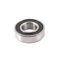 thumbnail image 2 of Unique Bargains 6002RS 32mm x 15mm x 9mm Double Rubber Sealed Deep Groove Ball Bearing 2 Pcs, 2 of 2
