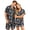 Black, variant on Spooky Pajamas Women Halloween Couple Pajamas Matching Sets Halloween Pajamas Halloween Pj Set Button Up Pajamas Couples Pajamas Matching PJS for Couples His Hers Jammies Wife Husband, Black, L
