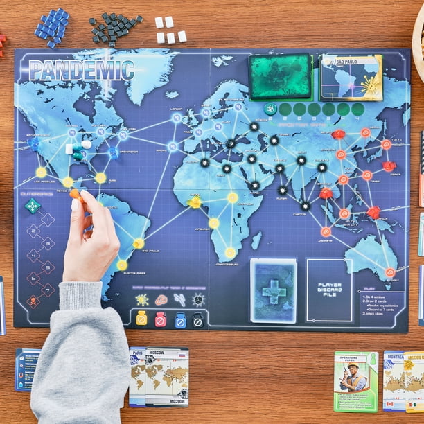 PANDEMIC (FR) - Walmart.ca