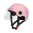 thumbnail image 4 of S SERENABLE Comfortable Friendly Lining Riding Helmet Pink, 4 of 9