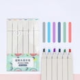 thumbnail image 3 of Comfortable Grip Highlighter Set Perfect For Underlining And Highlighting, 3 of 5