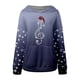 thumbnail image 5 of WILLBEST Sudadera con Capucha Cozy Style de Manga Larga, Estilo Casual y Cómoda, Ideal para Estar En Casa Durante Las Fiestas Diseño Estampado Chica​​, 5 of 5