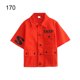 thumbnail image 4 of Guardurnaity Hiphop estilo casual niños camisa niños otoño primavera tops viajar senderismo ropa Streetwear ropa regalo de cumpleaños conjuntos de ropa Manga corta 170cm, 4 of 6