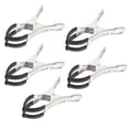 thumbnail image 1 of Coussin de Flûte de Saxophone Durable Outils de Remplacement Réparation Clip Outils d'Indentation, 1 of 9