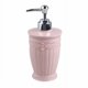 thumbnail image 1 of Botella desinfectante para manos, botella de prensa, botella vacía, baño creativo, botella desinfectante para manos tallada de estilo europeo, gel de ducha, rosa embotellada oso de fresa Electrónica, 1 of 5