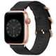 thumbnail image 1 of Correa de reloj SUNFWR de piel vintage para Apple Watch de 38 a 49 mm, 1 of 7