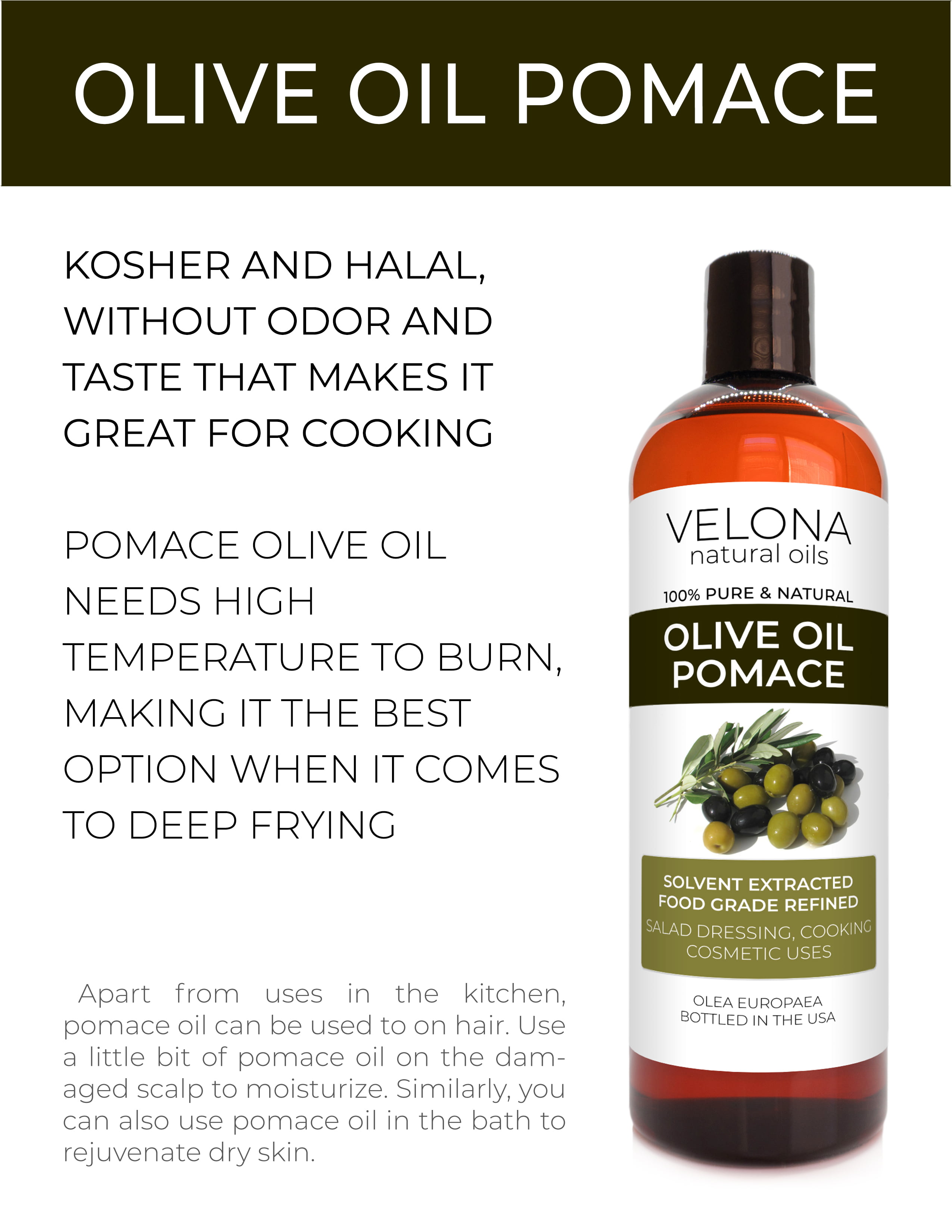 Bulk Olive Pomace Oil Archives - Cocavo
