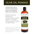 thumbnail image 2 of Olive Pomace Oil by Velona - 24 oz | 100% Pure and Natural Carrier Oil | Refined, Cold pressed | Cooking, Skin, Hair, Body & Face Moisturizing | Use Today - Enjoy Results, 2 of 4