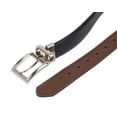 thumbnail image 4 of Cinturón Tommy Hilfiger reversible negro/marrón para hombre, 4 of 6