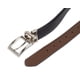 thumbnail image 4 of Cinturón Tommy Hilfiger reversible negro/marrón para hombre, 4 of 6