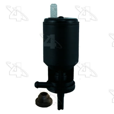 Windshield Washer Pump Fits select: 1985-1993 PORSCHE 911, 1984-1986 BMW 325
