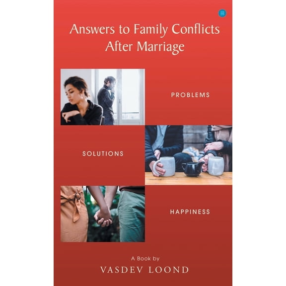 Answers to family conflicts after marriage, (Paperback)
