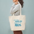 thumbnail image 4 of CafePress - Alto Creation Tote Bag - Unisex Canvas Tote Bag, Beige, 1-Piece, 4 of 8
