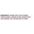 thumbnail image 4 of Parent's Choice Organic Stage 2, Apple Baby Snack, 1.76 oz Box (48 Pack), 4 of 10