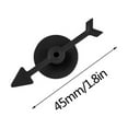 thumbnail image 2 of Rotating Pointer, Suction Cup Pointer, Adjustable Angle Plastic Pointer for Whiteboards and Presentations, Durable Lightweight Design for Schools Conferences Studios, 2 of 3
