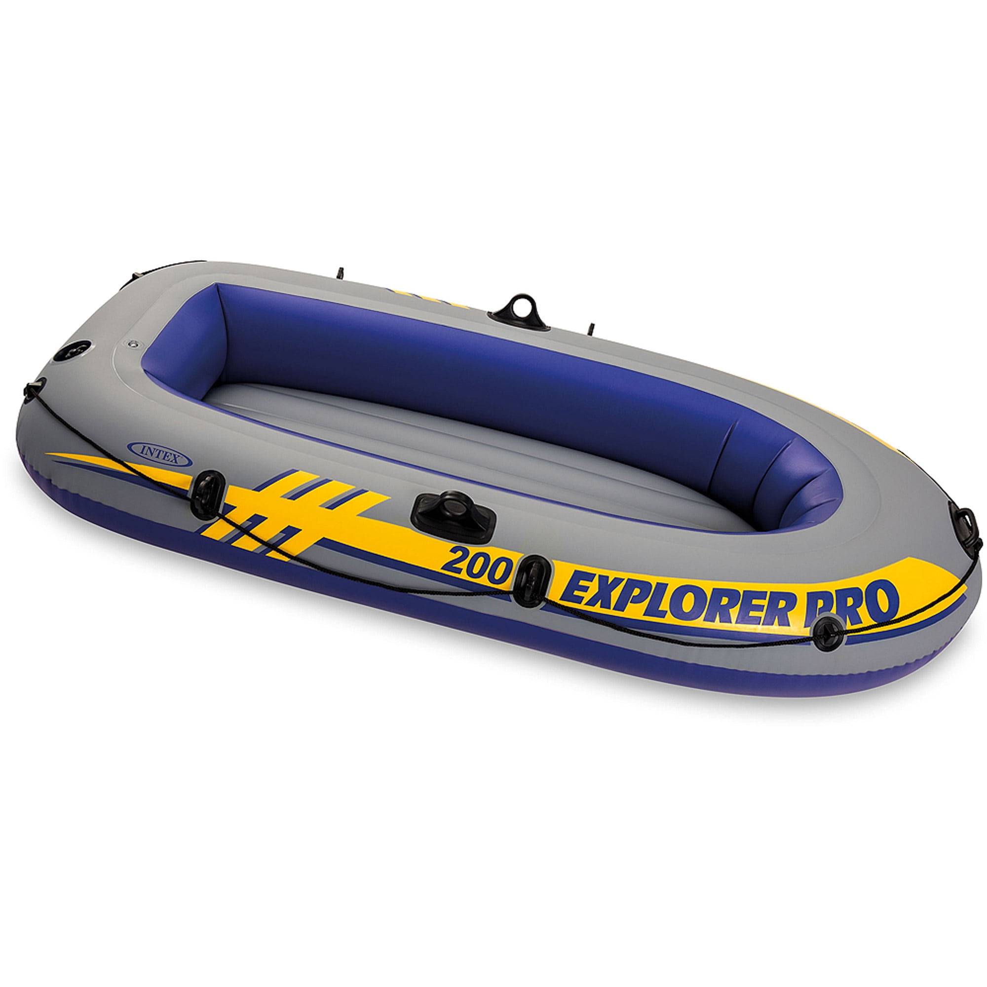 Explorer 200 Inflatable 2 Person Boat Explorer 200 Inflatable 2 Person Boat