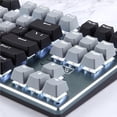thumbnail image 5 of ruzhgo 87 Keys Bluetooth Keyboard Three-Mode Mechanical Keyboard For Tablet Phone Computer No.2, 5 of 5