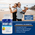 thumbnail image 2 of Truthentics Weight Loss Formula One - Fat Burner, Appetite Suppressant, Metabolism Booster with Raspberry Ketone - 60 Capsules, 2.5 oz, 2 of 12