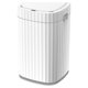 thumbnail image 2 of Moyic El cubo de basura con sensor de movimiento dice adiós a tocar los contenedores sucios para siempre, el cubo de basura inteligente, el Suministros de limpieza para el hogar Carga gris, 2 of 6