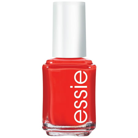 essie Nail Polish (Reds), Geranium, 0.46 fl oz (Best Red Nail Polish For Pale Skin)