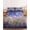 Gray Blue Grass Green White, variant on Twin XL Size Fitted Sheet Set - Spring Floral 2 Piece Bedding Sets 16" Deep Pocket Fitted Sheet with 1 Pillowcases, Pastoral Flowers Oil Painting Modern Art Purple Brushed Microfiber Hotel Bed Sheets