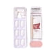 thumbnail image 5 of KISS Uñas Postizas ImPRESS Color Nails Press-On Frosting KISS Impress Color, 5 of 8