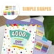 thumbnail image 4 of Assorted Color Dot Stickers for Decor 1 Book of Round Sticker Labels, 4 of 4