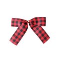 thumbnail image 2 of JHRGJIO Christmas Bow Decoration, Festive Accent for Tree Wreath Door Wall Display, Festive Party Styling Piece for Indoor Setup Decor Seasonal Elegant, 2 of 6