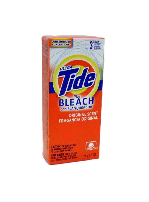 Tide Powder Laundry Detergent in Tide Laundry Detergent