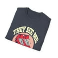 thumbnail image 4 of 70s and 80s Retro Skater Parody Novelty T-shirt, 4 of 4