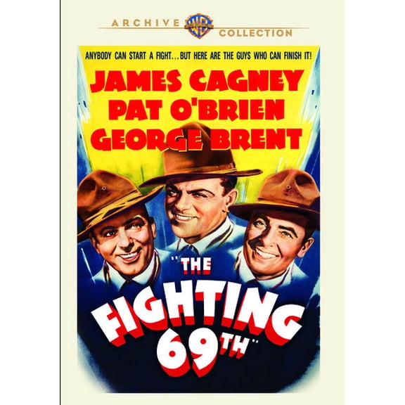 Warner Archives - The Fighting 69th [DIGITAL VIDEO DISC]