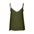 thumbnail image 3 of Fengqque Fashion Womens Lace Sexy Vest Camisole Sleeveless T-Shirt Tops, 3 of 5