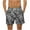 Multicolor-2, variant on Virmaxy Men's Hawaiian Palm Leaf Print Board Shorts Quick-Dry Lightweight Shorts with Elastic Waistband for Volleyball Resort Wear Multicolor-1 S