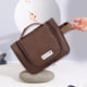 thumbnail image 5 of ¡Descuentos Sorprendentes!, Bolsa de aseo portátil con gancho, bolsa de almacenamiento de cosméticos de viaje, bolsa de cosméticos de gran capacidad Akmoler, 5 of 8