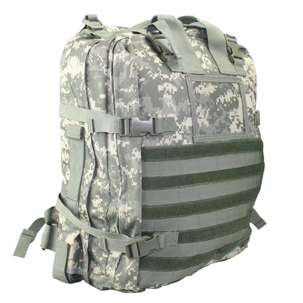 Fully Loaded STOMP Bag Medical Backpack - Walmart.com