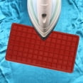 thumbnail image 3 of Tapis de Repos pour Fer à Vapeur en Acier Inoxydable Tapis de Repos pour Planche à Repasser, 3 of 9